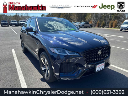 Used 2023 Jaguar F-PACE R-Dynamic S