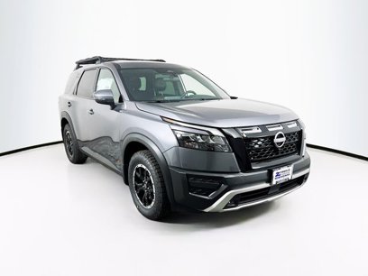 New 2025 Nissan Pathfinder Rock Creek