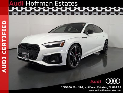 Certified 2023 Audi S5 Premium Plus w/ Premium Plus Package
