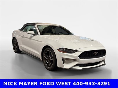 Used 2022 Ford Mustang Premium