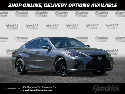Certified 2023 Lexus ES 350 w/ Premium Package