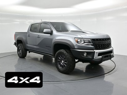 Used 2022 Chevrolet Colorado ZR2 w/ Colorado ZR2 Bison Edition