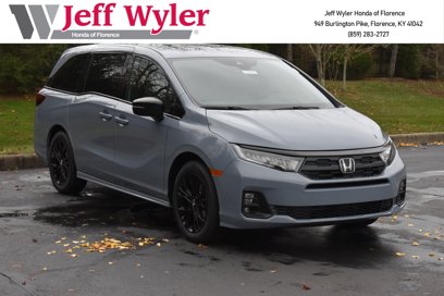 New 2025 Honda Odyssey Sport-L