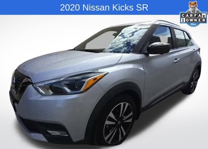 Used 2020 Nissan Kicks SR w/ SR Premium Package