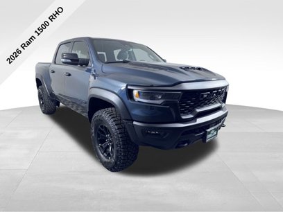 New 2026 RAM 1500 RHO