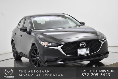 New 2025 MAZDA MAZDA3 s