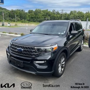 Used 2021 Ford Explorer XLT w/ Equipment Group 202A