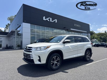 Used 2019 Toyota Highlander LE