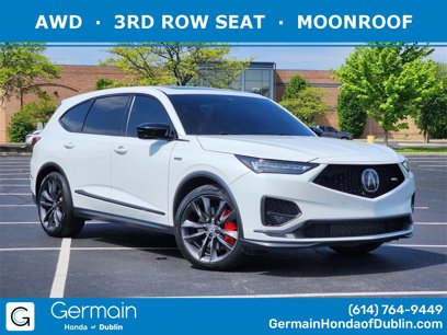 Used 2022 Acura MDX Type S