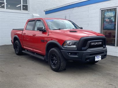 Used 2017 RAM 1500 Rebel w/ Luxury Group