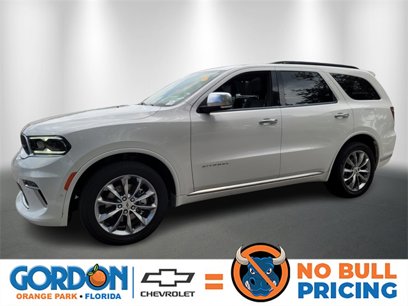 Used 2022 Dodge Durango Citadel