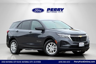 Used 2022 Chevrolet Equinox LS w/ LS Convenience Package