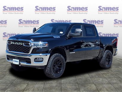 New 2025 RAM 1500 Lone Star