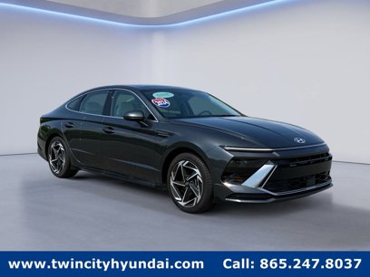 Certified 2024 Hyundai Sonata SEL w/ Convenience Package