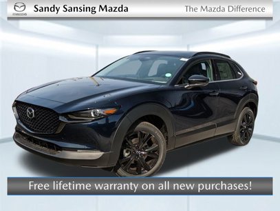 New 2025 MAZDA CX-30 2.5 Turbo w/ Premium Package