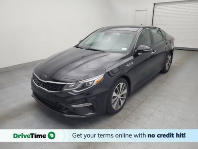 Used 2019 Kia Optima S