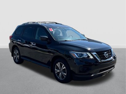 Used 2020 Nissan Pathfinder S