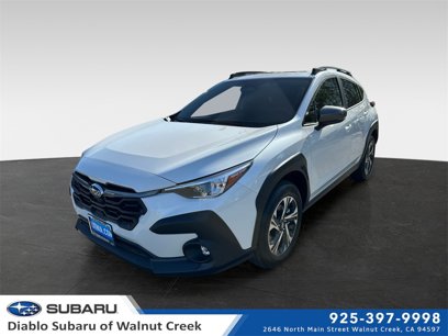 New 2025 Subaru Crosstrek 2.5i Premium