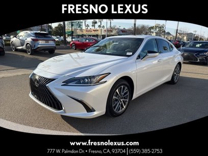 Certified 2025 Lexus ES 350