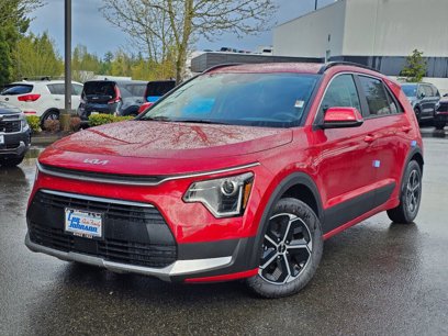 New 2025 Kia Niro EX