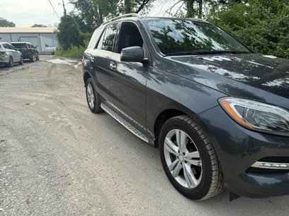 Used 2014 Mercedes-Benz ML 350 4MATIC