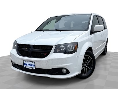 Used 2016 Dodge Grand Caravan SXT