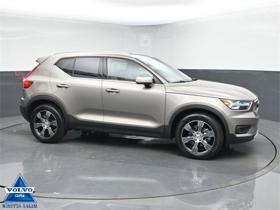 Used 2022 Volvo XC40 T5 Inscription