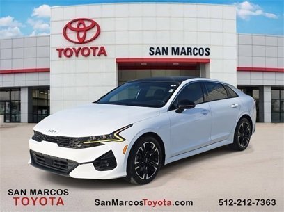 Used 2022 Kia K5 GT-Line w/ GT-Line FWD Premium Package