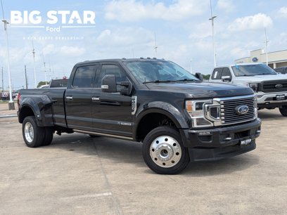 Used 2020 Ford F450 Limited w/ FX4 Off-Road Package
