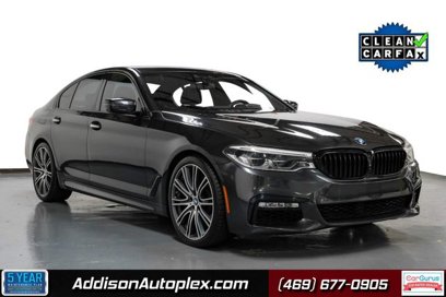 Used 2018 BMW 540i