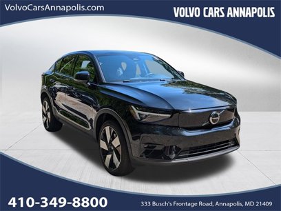 Used 2023 Volvo C40 P8 Recharge Ultimate