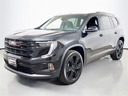 New 2025 GMC Acadia Elevation w/ Elevation Premium Package