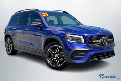 Used 2021 Mercedes-Benz GLB 250