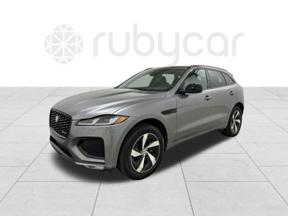Used 2024 Jaguar F-PACE R-Dynamic S