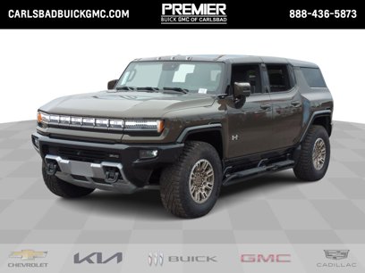 New 2024 GMC Hummer EV 2X w/ Extreme Off-Road Package