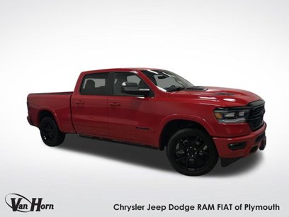 Used 2022 RAM 1500 Laramie