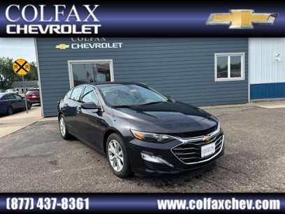 Used 2022 Chevrolet Malibu LT