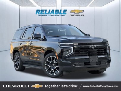 Used 2025 Chevrolet Tahoe RST w/ RST Capability Package