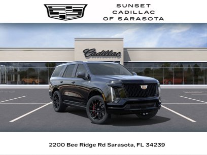 New 2025 Cadillac Escalade Sport Platinum