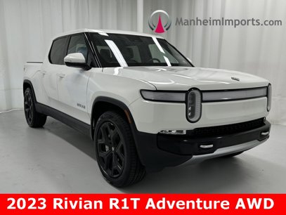 Used 2023 Rivian R1T Adventure