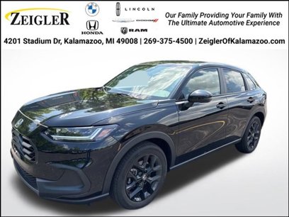 Used 2023 Honda HR-V Sport
