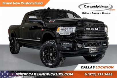 Used 2022 RAM 2500 Limited
