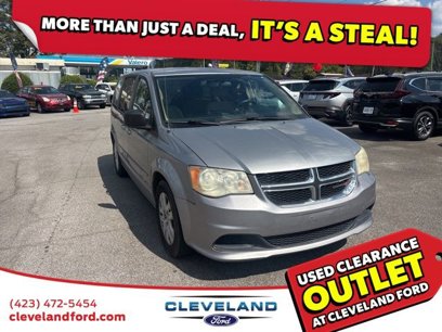 Used 2014 Dodge Grand Caravan SE w/ Quick Order Package 29E SE