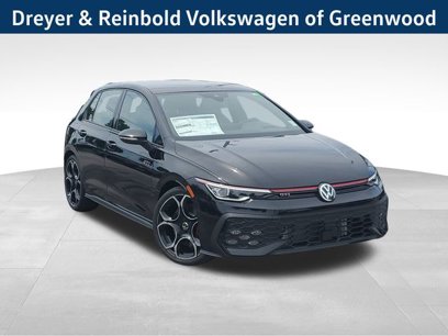 New 2025 Volkswagen GTI Autobahn