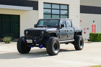 Used 2020 Jeep Gladiator Rubicon