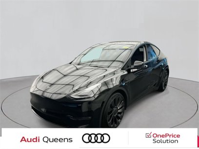 Used 2022 Tesla Model Y Performance