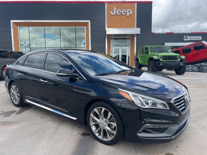 Used 2015 Hyundai Sonata Limited 2.0T