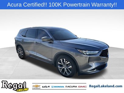Used 2023 Acura MDX FWD w/ Technology Package