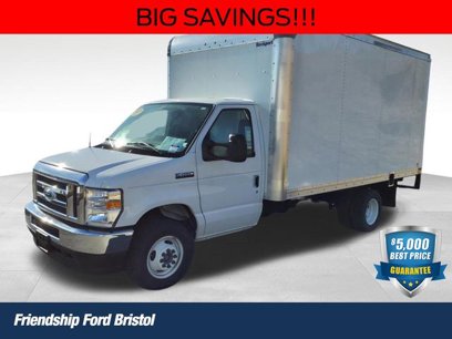 New 2024 Ford E-450 and Econoline 450 Super Duty w/ Power Windows & Locks Group