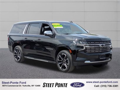 Used 2023 Chevrolet Suburban Premier